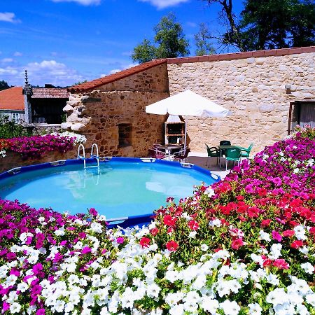 Remanso De Trasfontao "Casa Do Campo" Guest House Silleda Exterior photo