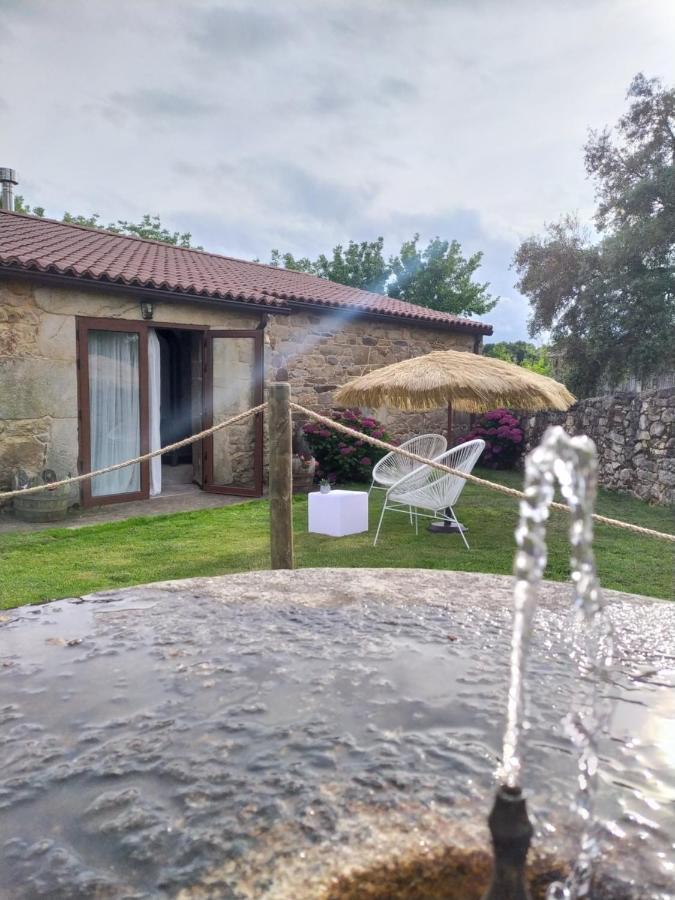 Remanso De Trasfontao "Casa Do Campo" Guest House Silleda Exterior photo