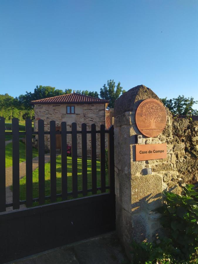 Remanso De Trasfontao "Casa Do Campo" Guest House Silleda Exterior photo