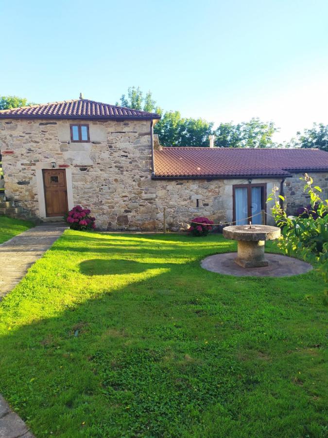 Remanso De Trasfontao "Casa Do Campo" Guest House Silleda Exterior photo