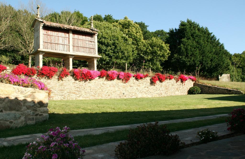 Remanso De Trasfontao "Casa Do Campo" Guest House Silleda Room photo