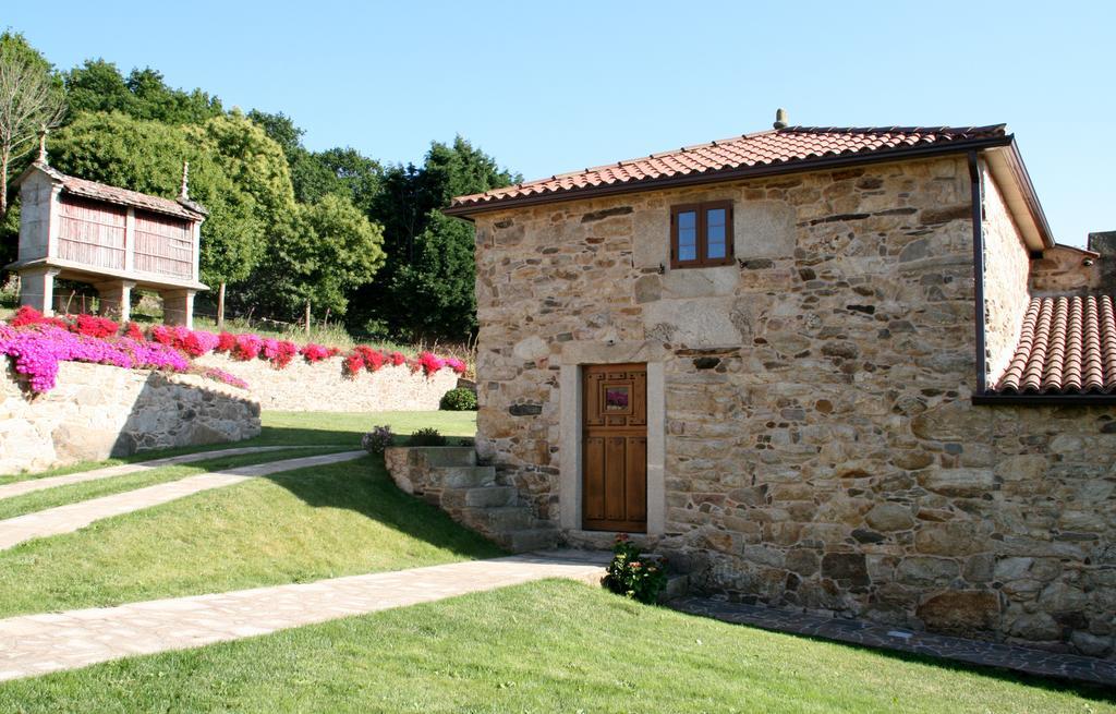 Remanso De Trasfontao "Casa Do Campo" Guest House Silleda Exterior photo
