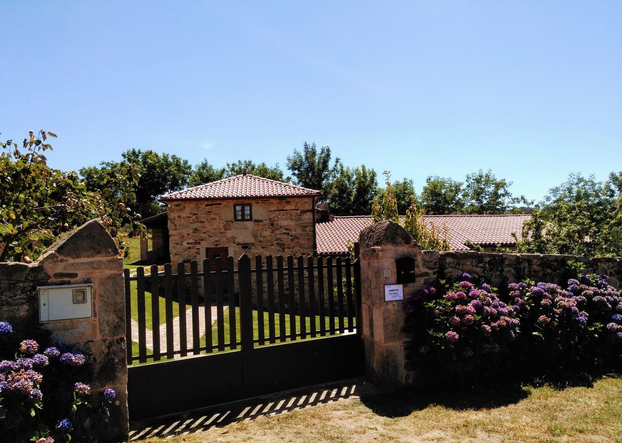 Remanso De Trasfontao "Casa Do Campo" Guest House Silleda Exterior photo