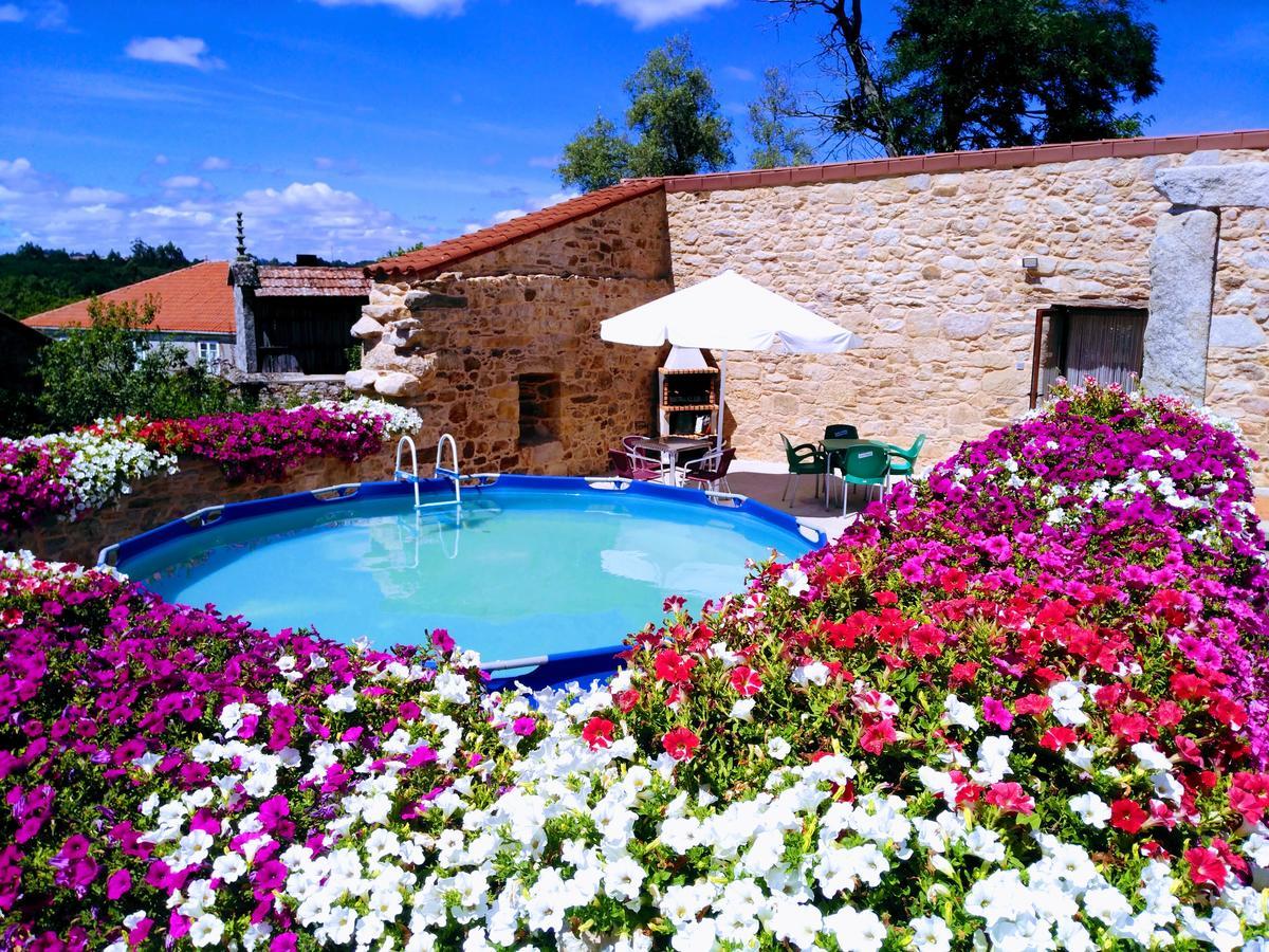 Remanso De Trasfontao "Casa Do Campo" Guest House Silleda Exterior photo