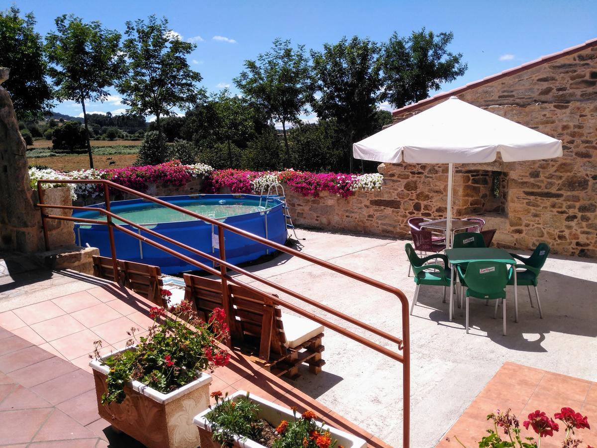 Remanso De Trasfontao "Casa Do Campo" Guest House Silleda Exterior photo